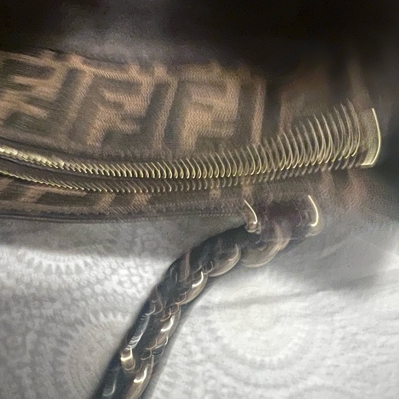 Auth Fendi Bag - Picture 3 of 7